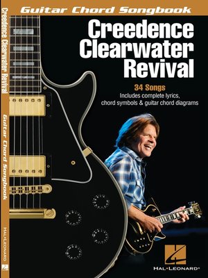 cover image of Creedence Clearwater Revival (Songbook)